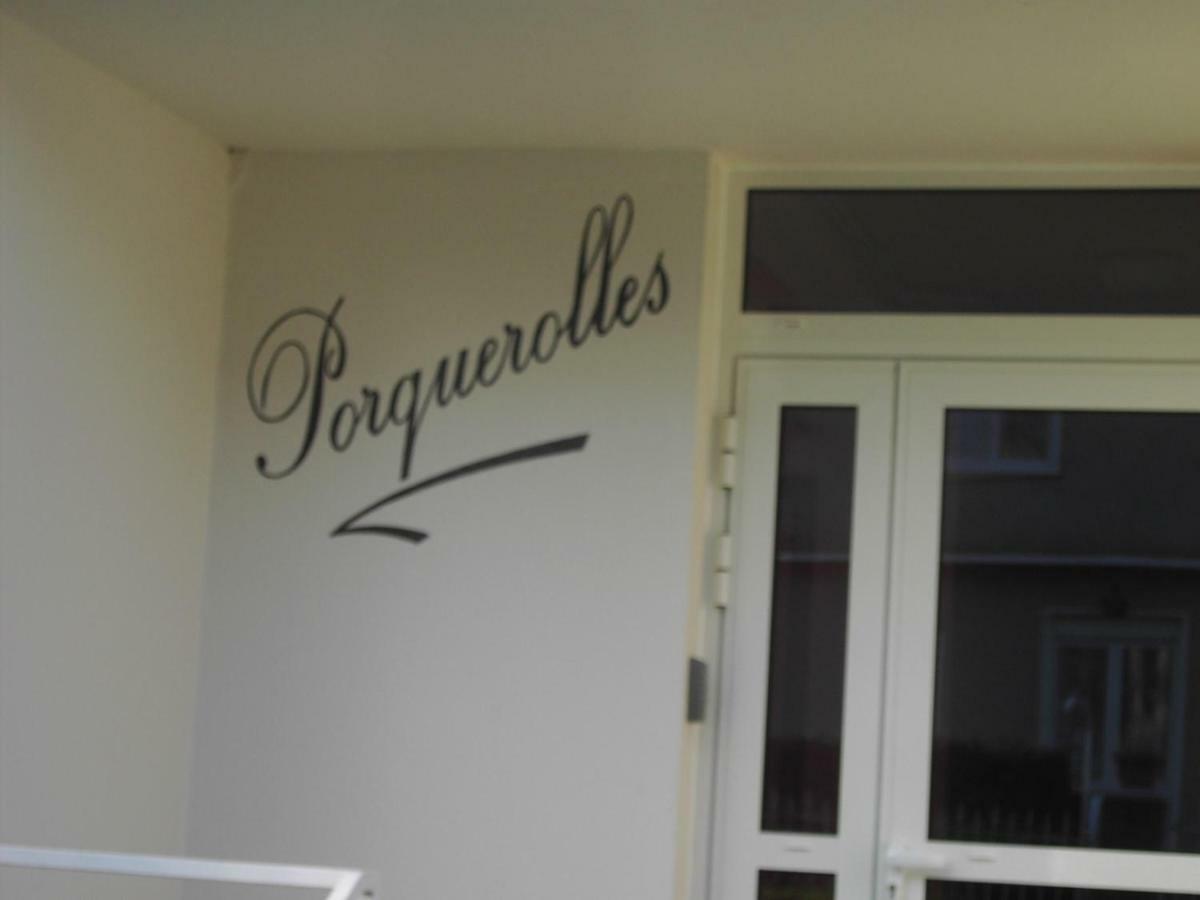 Residence Porqueroles Bagnoles de l'Orne Normandie 外观 照片